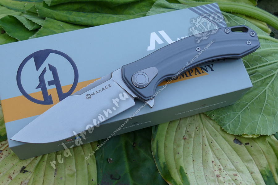 Нож MAXACE Knives Balance M