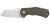 Мини-нож складной FOX Italico FX-540 G10OD